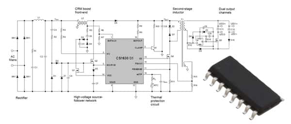 CS1630 and CS1631 from Cirrus Logic (click for full-size)